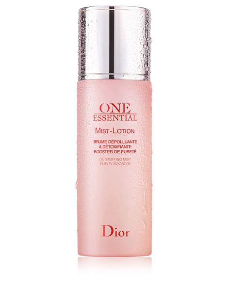 one essential dior mist lotion|Dior One Essential Mist Lotion .